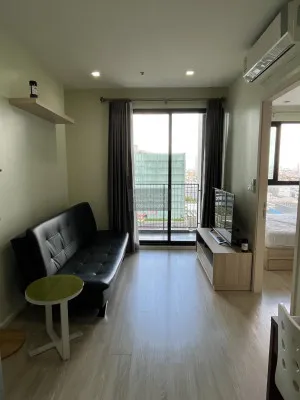 เช่าคอนโด  ควินน์ รัชดา 17 MRT-สุทธิสาร ดินแดง เขต ดินแดง กรุงเทพ CX-41818