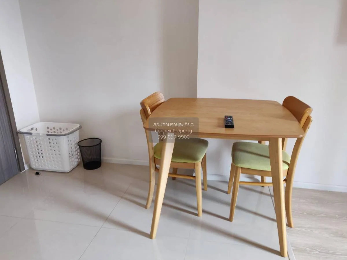 ขายคอนโด  ควินน์ รัชดา 17 MRT-สุทธิสาร ดินแดง เขต ดินแดง กรุงเทพ  4