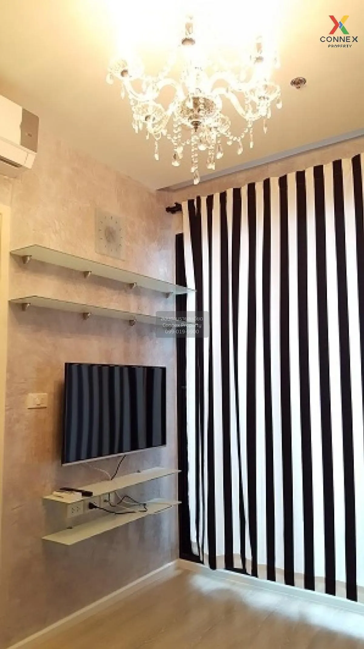 เช่าคอนโด  ควินน์ รัชดา 17 MRT-สุทธิสาร ดินแดง เขต ดินแดง กรุงเทพ 3