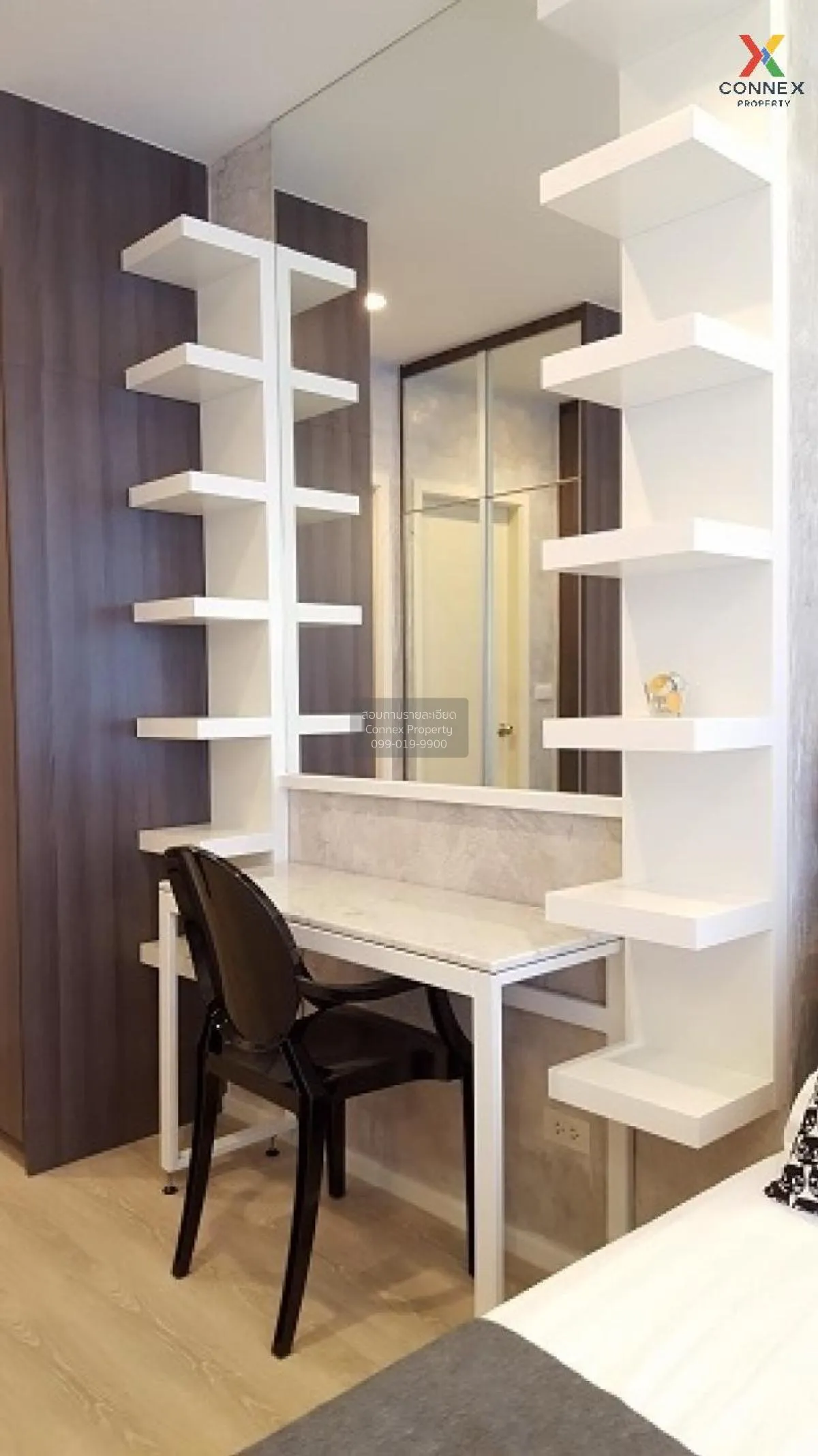 เช่าคอนโด  ควินน์ รัชดา 17 MRT-สุทธิสาร ดินแดง เขต ดินแดง กรุงเทพ