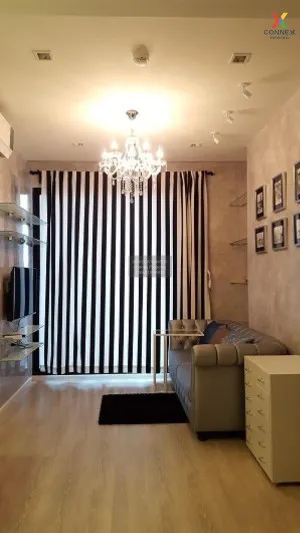 FOR RENT condo , Quinn Ratchada 17 , MRT-Sutthisan , Din Daeng , Din Daeng , Bangkok , CX-41823