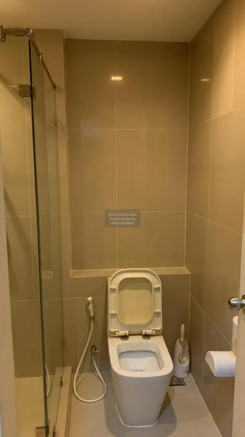 FOR RENT condo , Quinn Ratchada 17 , MRT-Sutthisan , Din Daeng , 