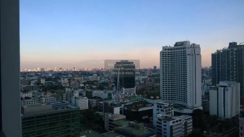 FOR RENT condo , Quinn Ratchada 17 , MRT-Sutthisan , Din Daeng , 