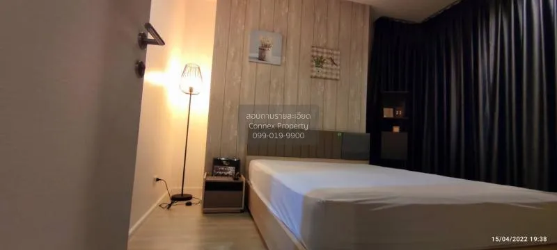FOR RENT condo , Quinn Ratchada 17 , MRT-Sutthisan , Din Daeng ,  4