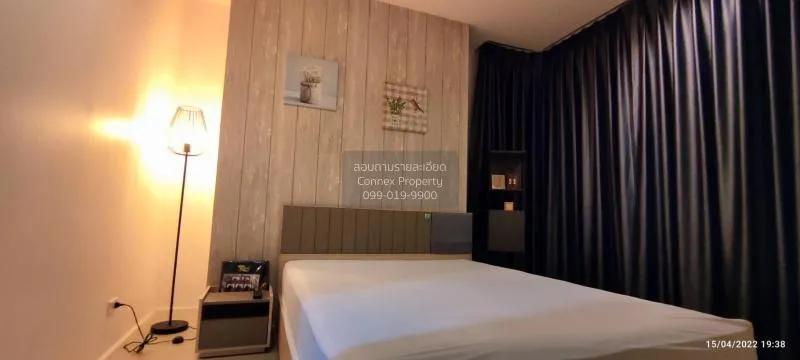 FOR RENT condo , Quinn Ratchada 17 , MRT-Sutthisan , Din Daeng , 