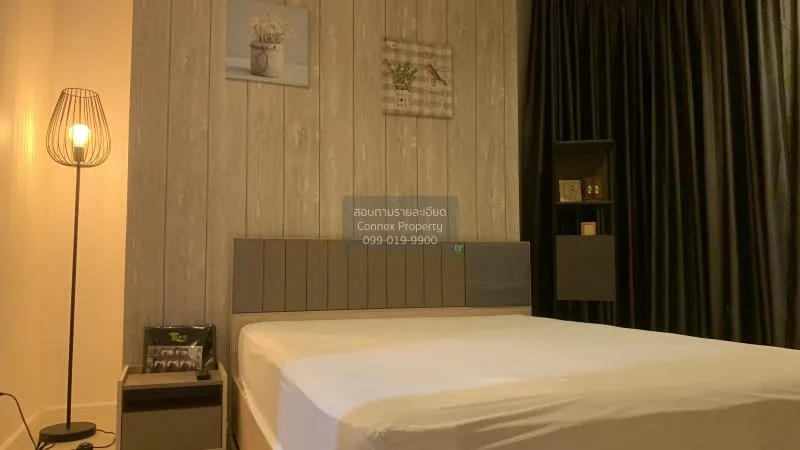 FOR RENT condo , Quinn Ratchada 17 , MRT-Sutthisan , Din Daeng , 