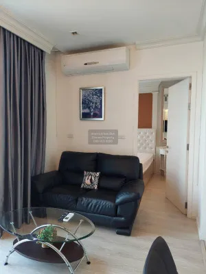 FOR RENT condo , Quinn Ratchada 17 , MRT-Sutthisan , Din Daeng , Din Daeng , Bangkok , CX-41835