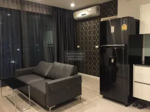 FOR SALE condo , Quinn Ratchada 17 , high floor , MRT-Sutthisan , Din Daeng , Din Daeng , Bangkok , CX-41836