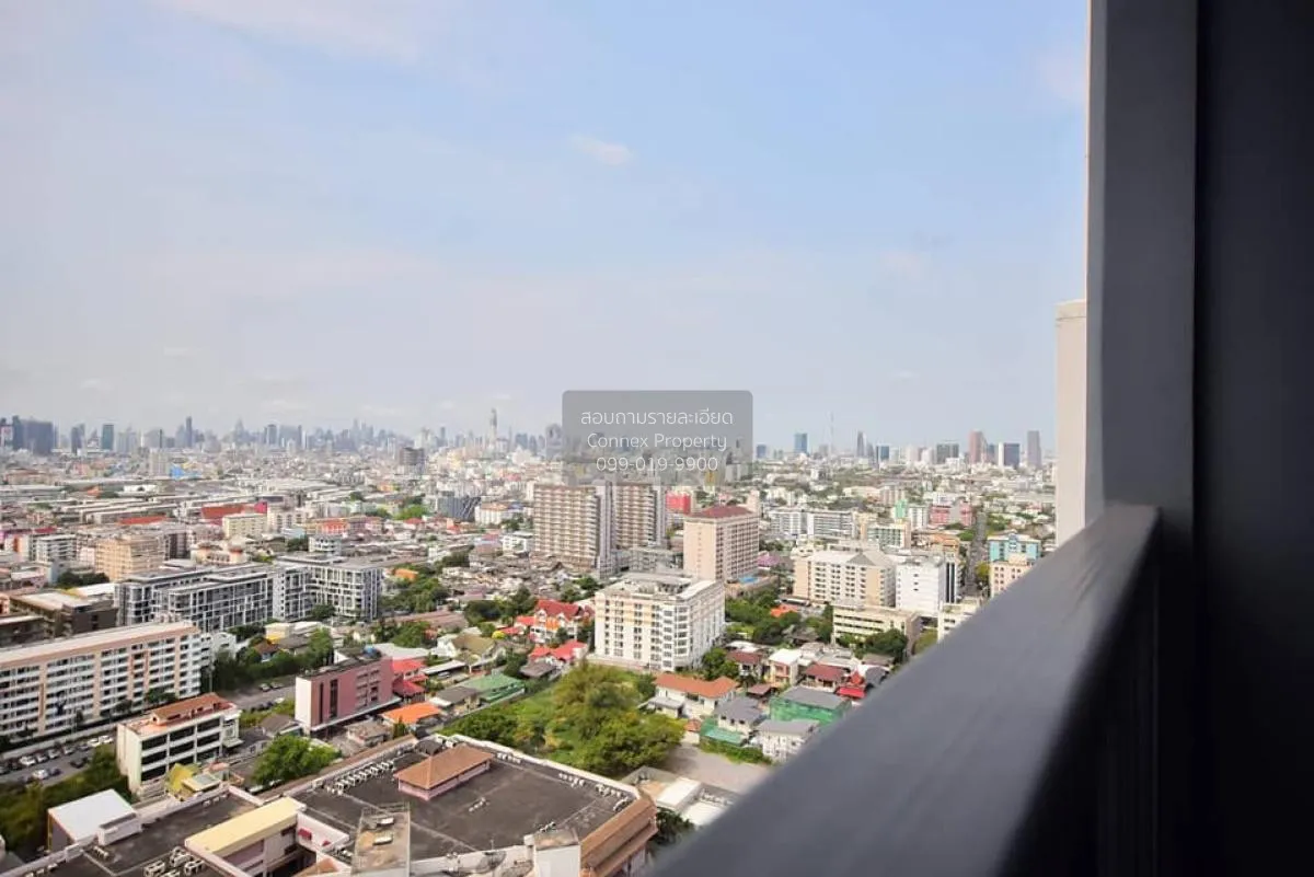 FOR RENT condo , Quinn Ratchada 17 , MRT-Sutthisan , Din Daeng , 