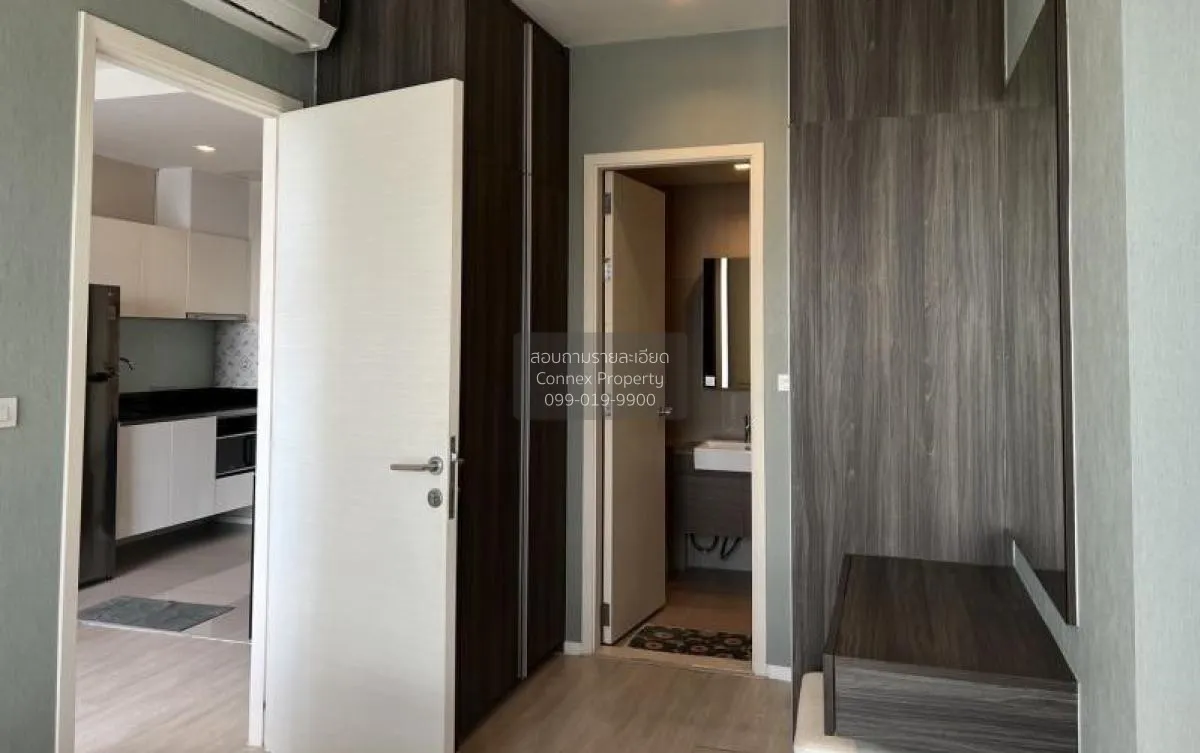 FOR RENT condo , Quinn Ratchada 17 , MRT-Sutthisan , Din Daeng ,  3
