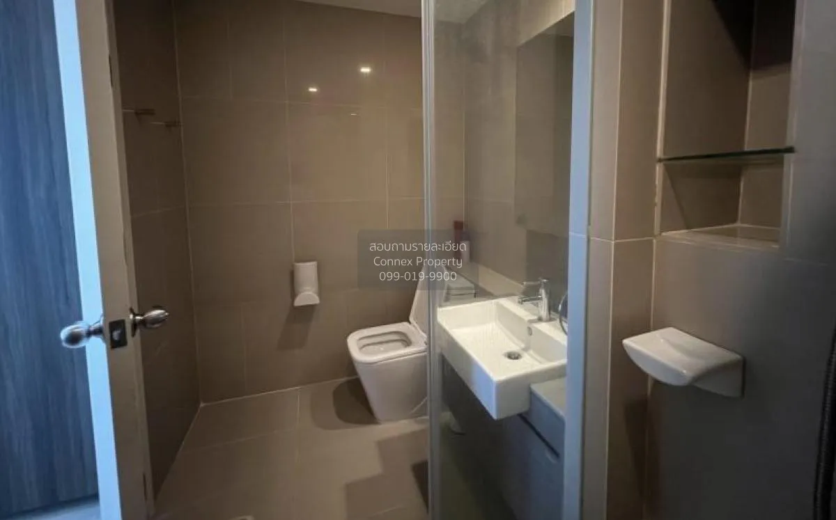 FOR RENT condo , Quinn Ratchada 17 , MRT-Sutthisan , Din Daeng , 