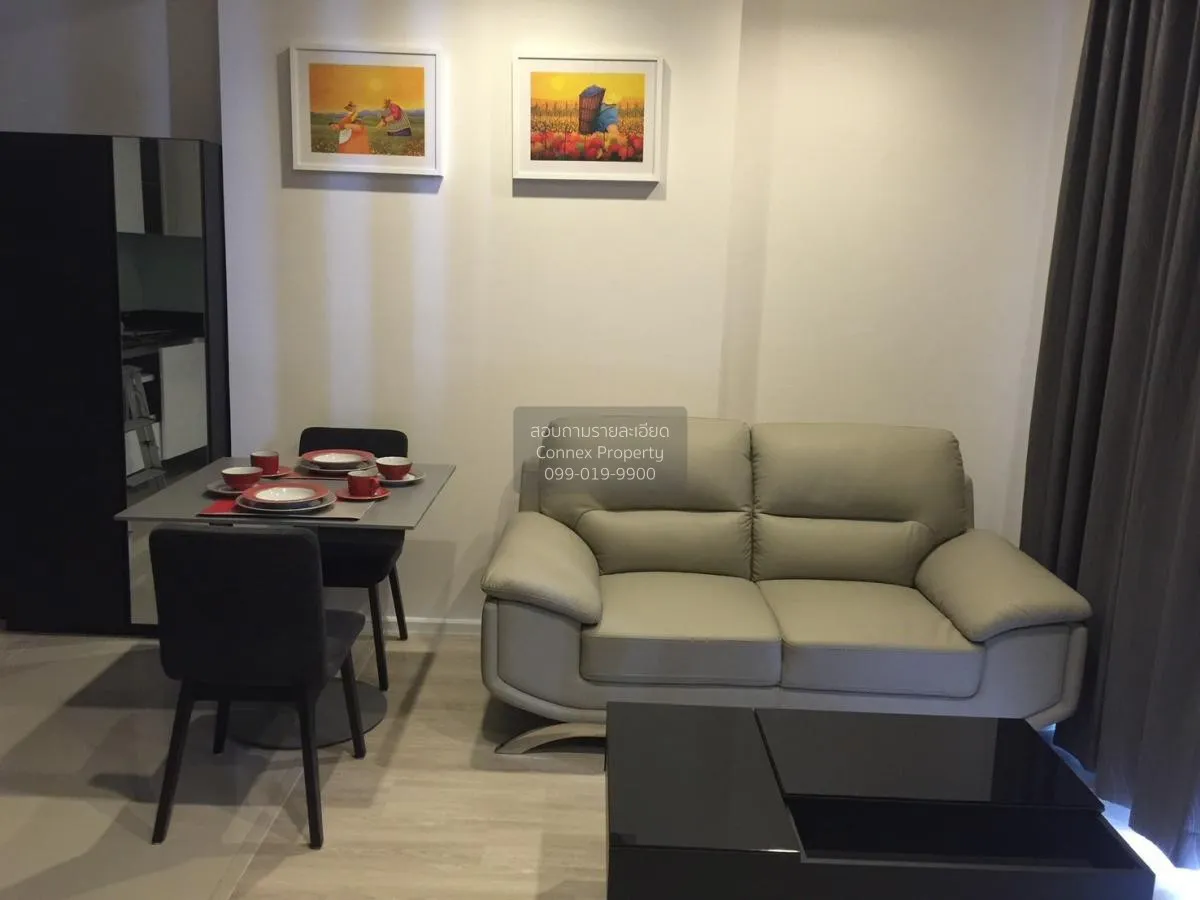 เช่าคอนโด  ควินน์ รัชดา 17 MRT-สุทธิสาร ดินแดง เขต ดินแดง กรุงเทพ 2