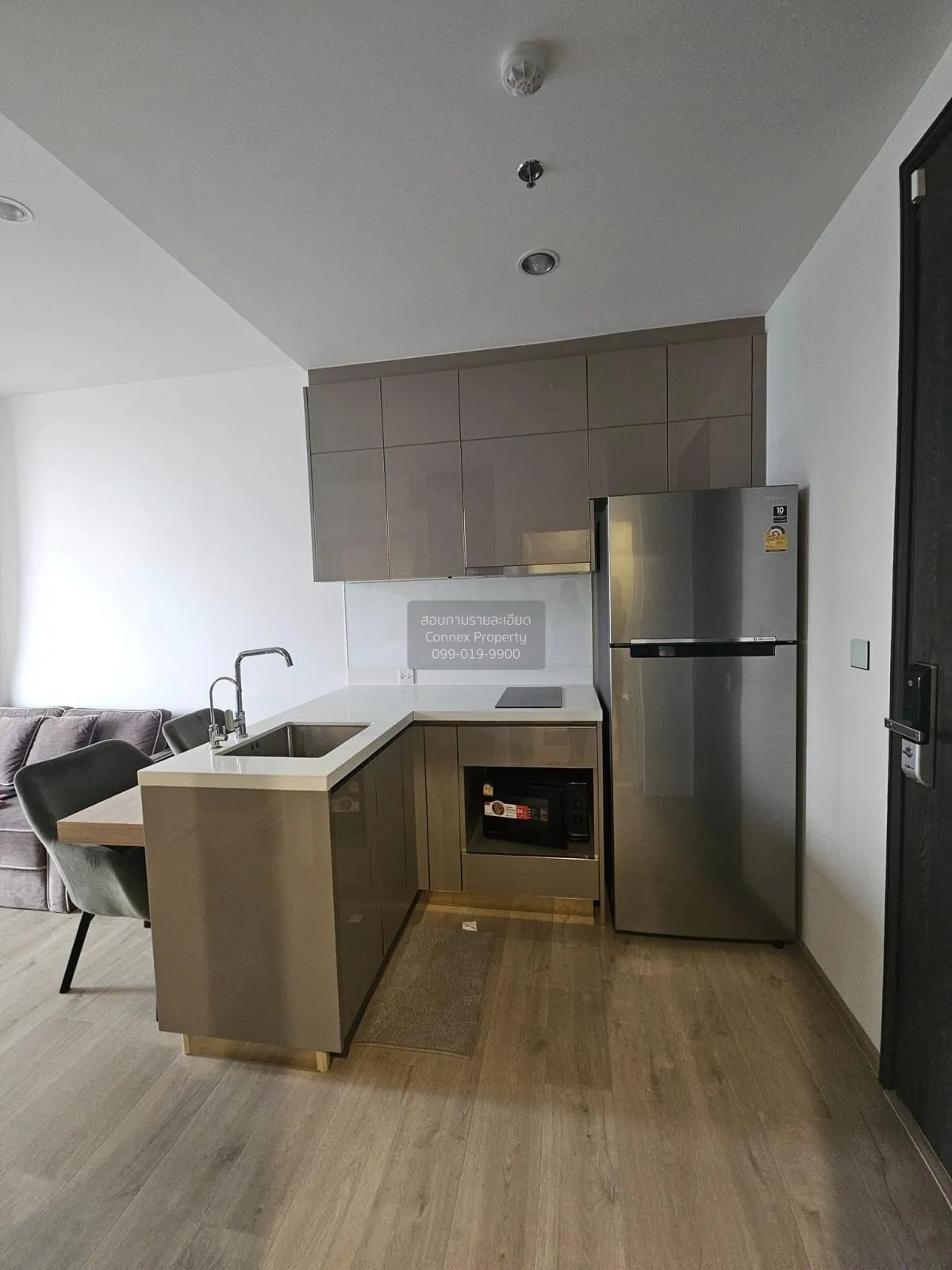 เช่าคอนโด  ควินน์ รัชดา 17 MRT-สุทธิสาร ดินแดง เขต ดินแดง กรุงเทพ 3