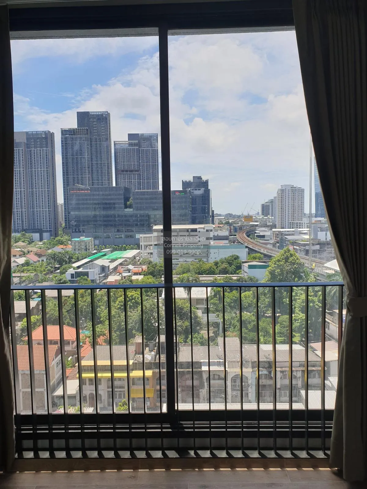 เช่าคอนโด  ควินน์ รัชดา 17 MRT-สุทธิสาร ดินแดง เขต ดินแดง กรุงเทพ