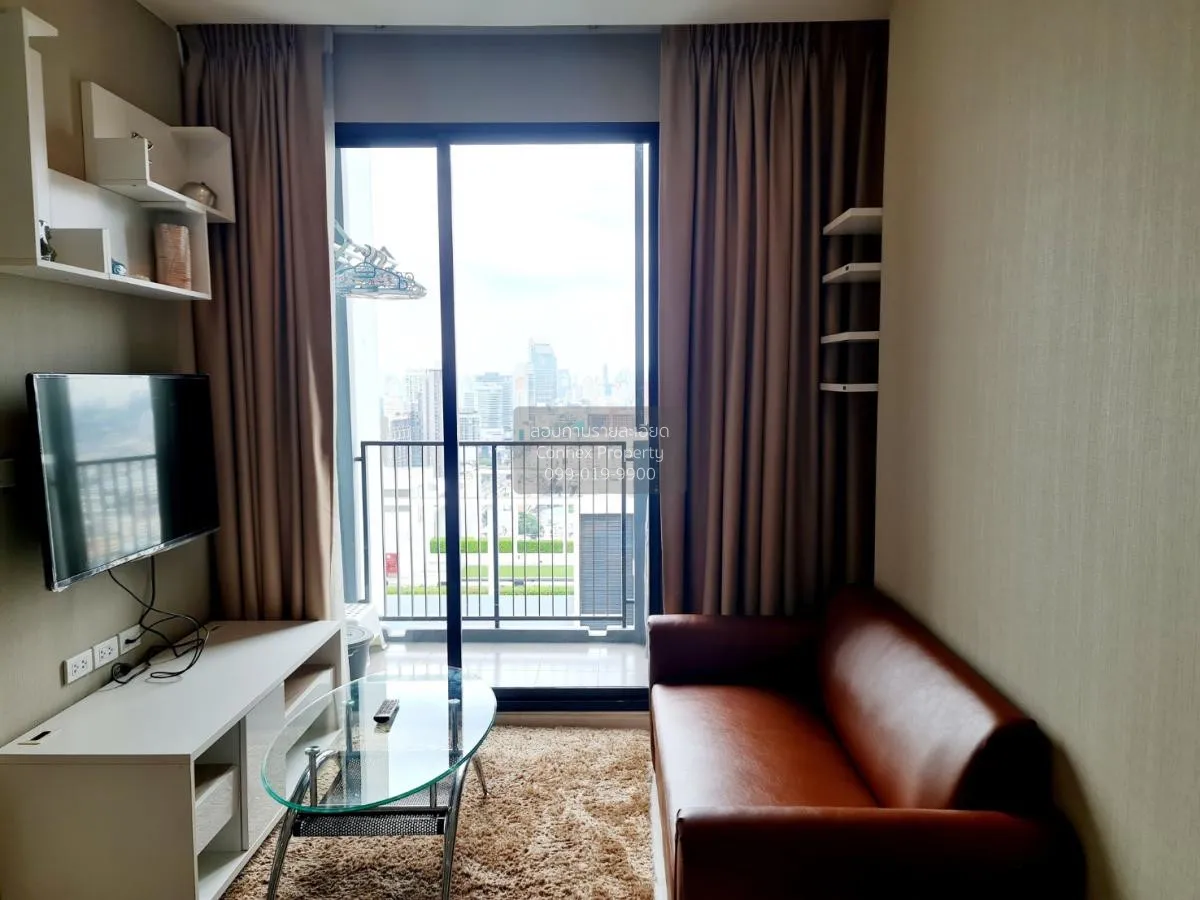 FOR RENT condo , Quinn Ratchada 17 , MRT-Sutthisan , Din Daeng ,  1