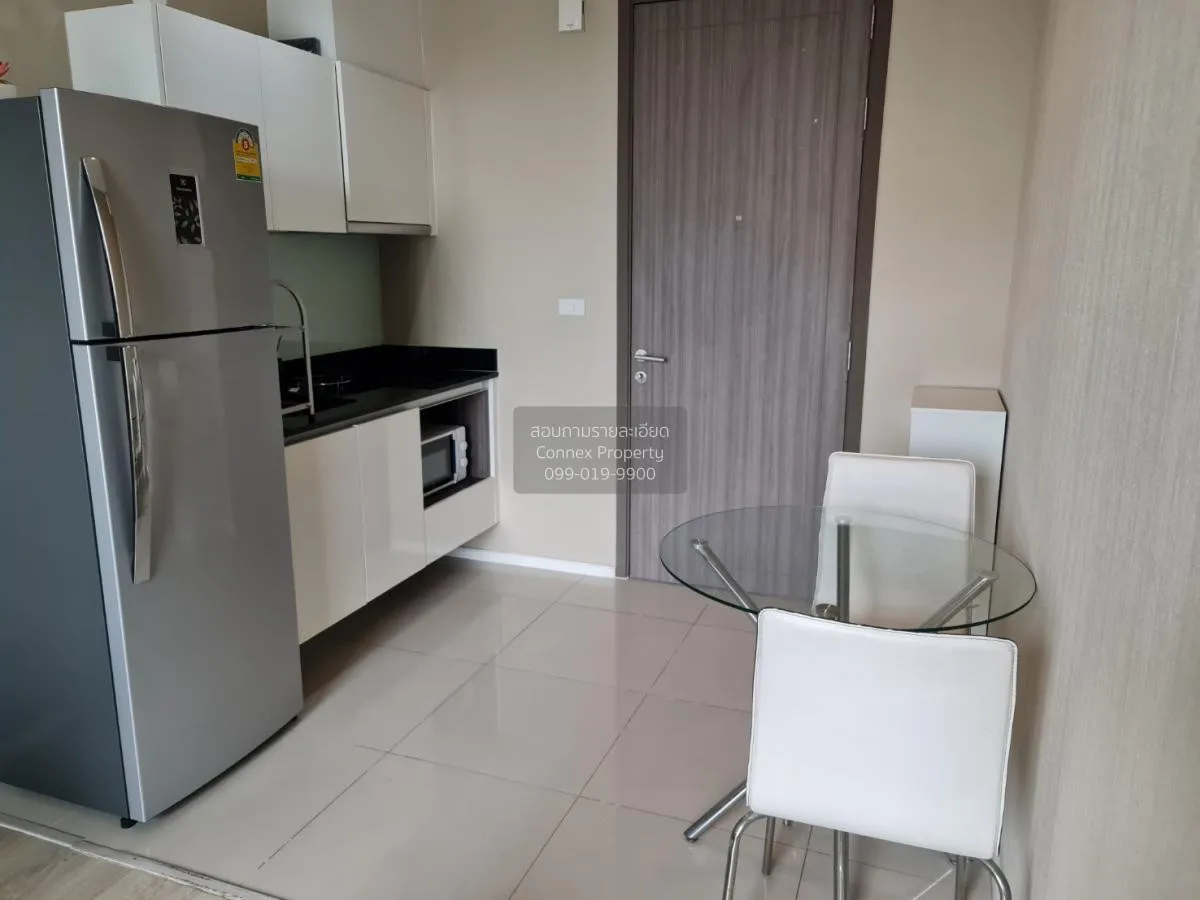 FOR RENT condo , Quinn Ratchada 17 , MRT-Sutthisan , Din Daeng ,  2
