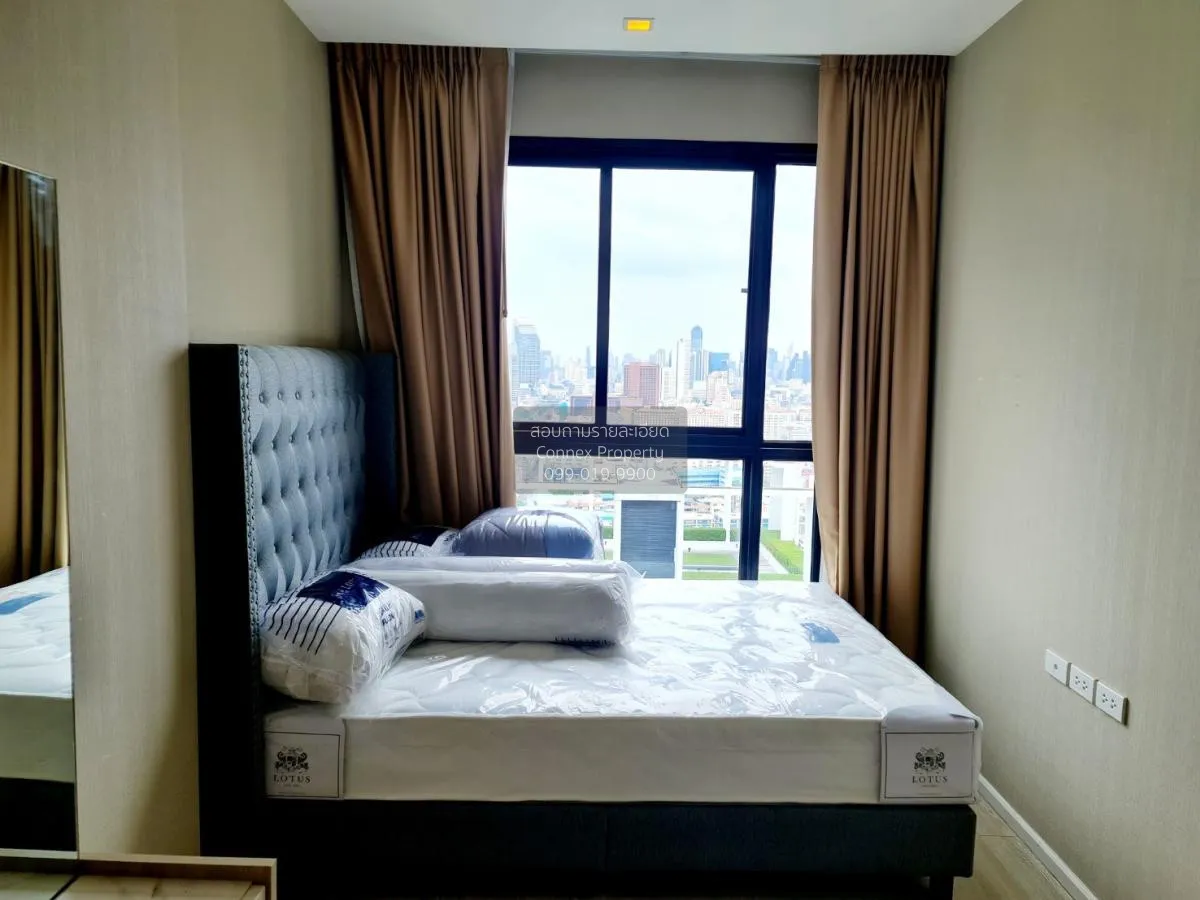 FOR RENT condo , Quinn Ratchada 17 , MRT-Sutthisan , Din Daeng ,  4
