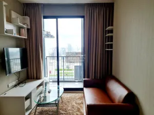 FOR RENT condo , Quinn Ratchada 17 , MRT-Sutthisan , Din Daeng , Din Daeng , Bangkok , CX-41880