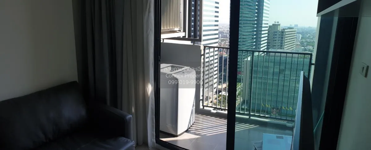 เช่าคอนโด  ควินน์ รัชดา 17 MRT-สุทธิสาร ดินแดง เขต ดินแดง กรุงเทพ 3