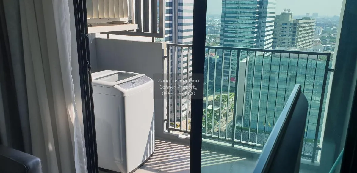 เช่าคอนโด  ควินน์ รัชดา 17 MRT-สุทธิสาร ดินแดง เขต ดินแดง กรุงเทพ 4