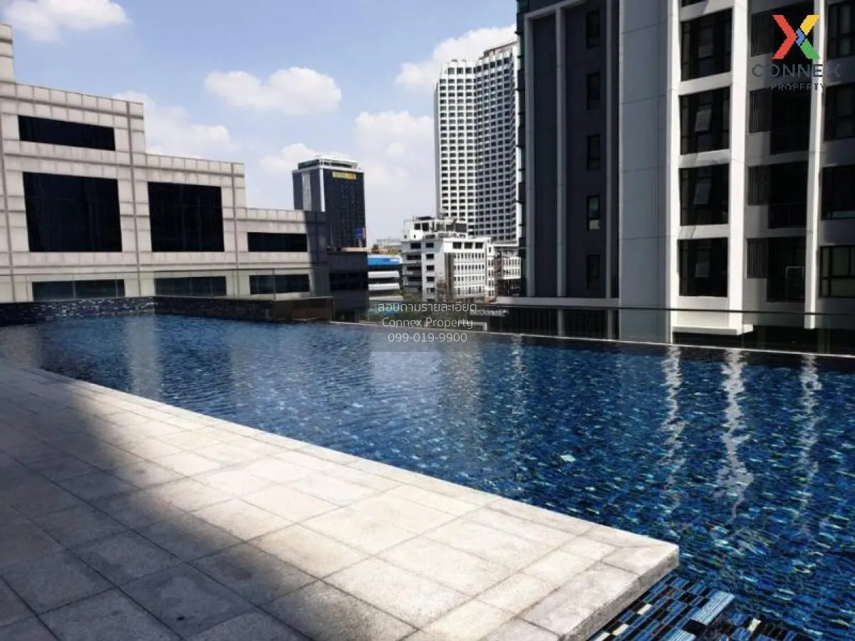For Sale Condo , Quinn Ratchada 17 , MRT-Sutthisan , Din Daeng , 