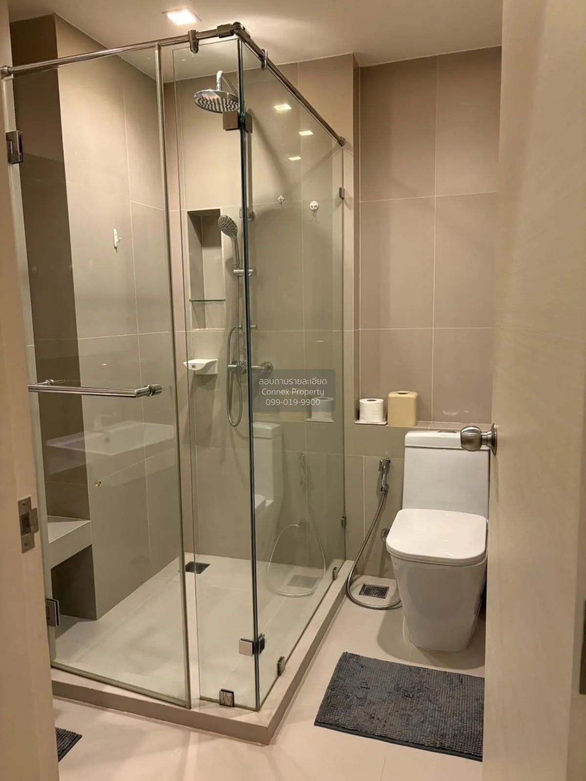 FOR RENT condo , Quinn Ratchada 17 , MRT-Sutthisan , Din Daeng , 