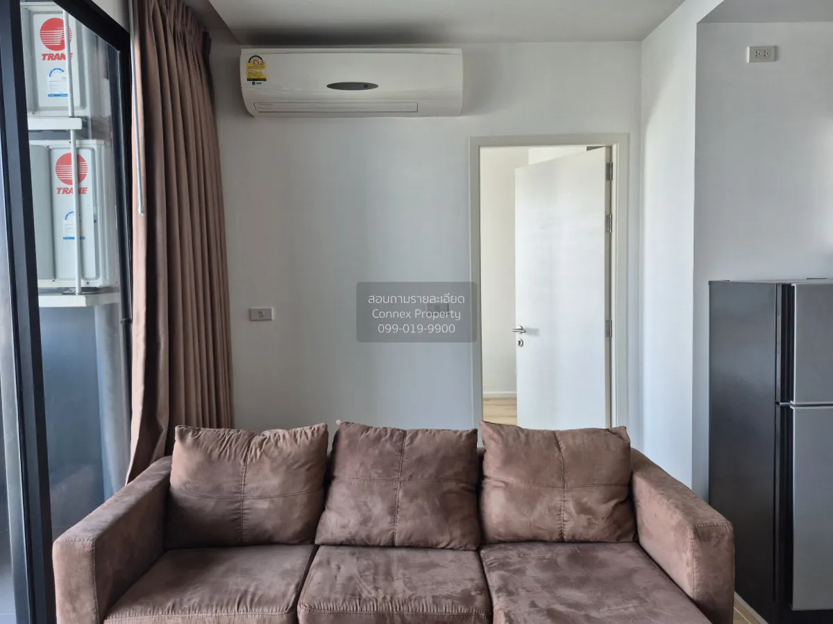 เช่าคอนโด  ควินน์ รัชดา 17 MRT-สุทธิสาร ดินแดง เขต ดินแดง กรุงเทพ 2