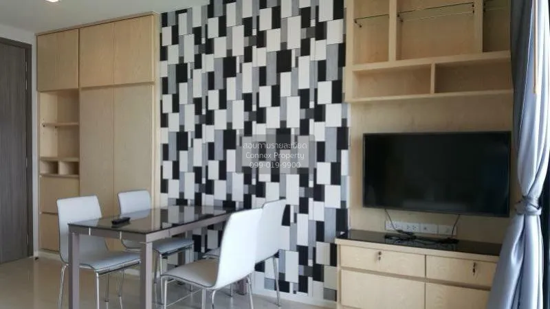 FOR RENT condo , Quinn Ratchada 17 , MRT-Sutthisan , Din Daeng ,  1