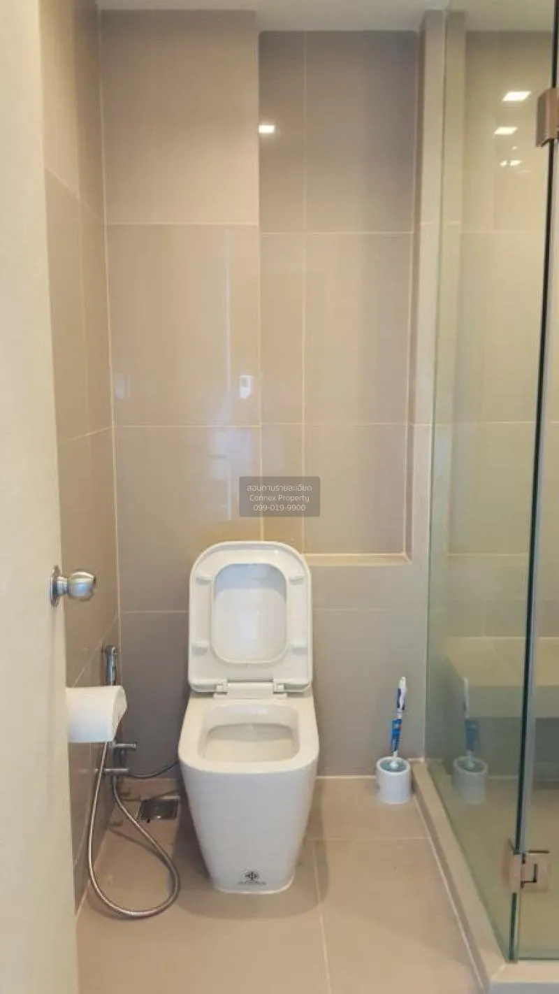 FOR RENT condo , Quinn Ratchada 17 , MRT-Sutthisan , Din Daeng , 