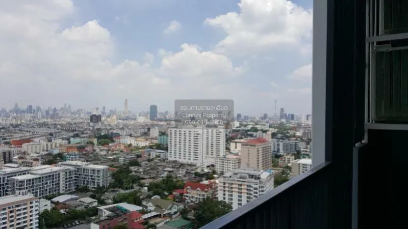 FOR RENT condo , Quinn Ratchada 17 , MRT-Sutthisan , Din Daeng , 