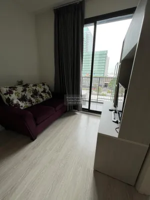 FOR RENT condo , Quinn Ratchada 17 , MRT-Sutthisan , Din Daeng , Din Daeng , Bangkok , CX-41920