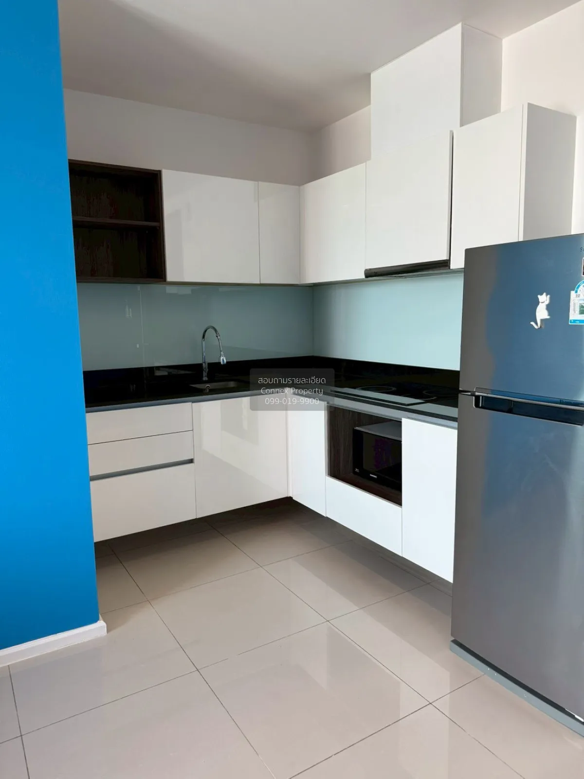 FOR RENT condo , Quinn Ratchada 17 , MRT-Sutthisan , Din Daeng ,  4