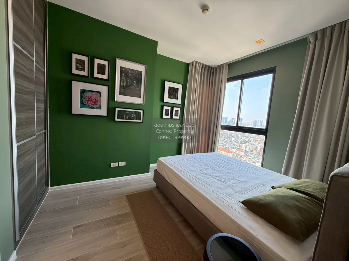 FOR RENT condo , Quinn Ratchada 17 , MRT-Sutthisan , Din Daeng , 