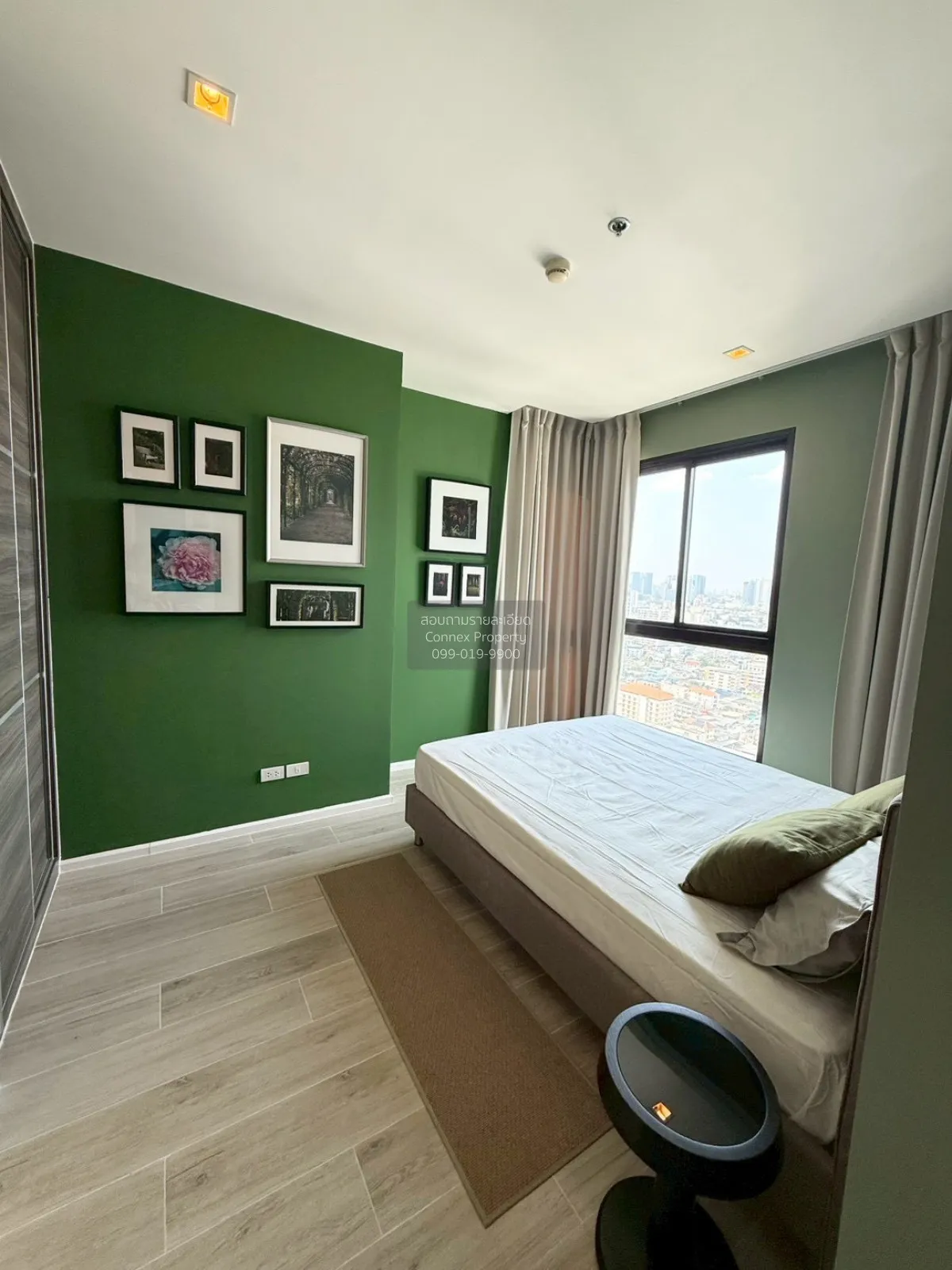 FOR RENT condo , Quinn Ratchada 17 , MRT-Sutthisan , Din Daeng , 