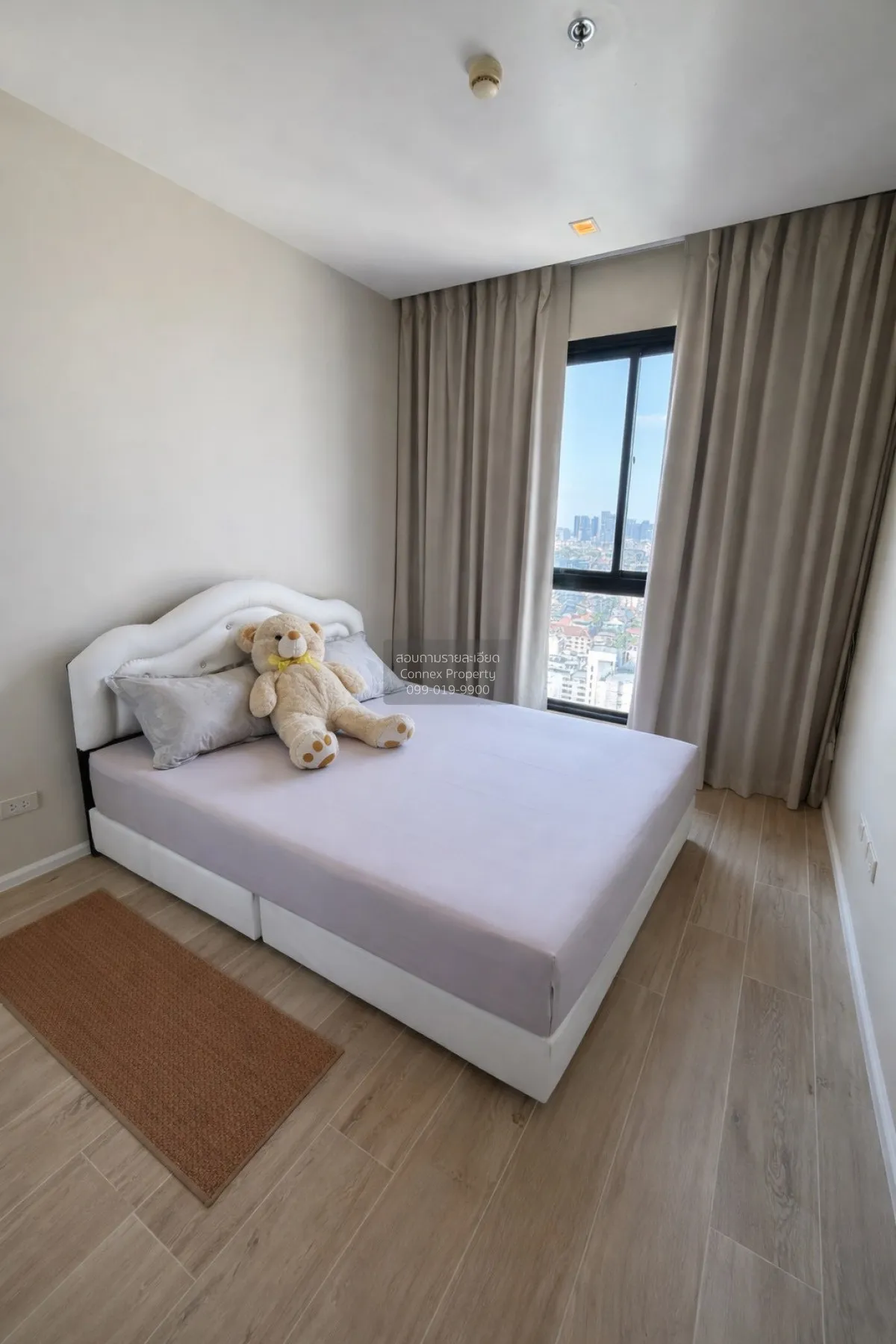 FOR RENT condo , Quinn Ratchada 17 , MRT-Sutthisan , Din Daeng , 