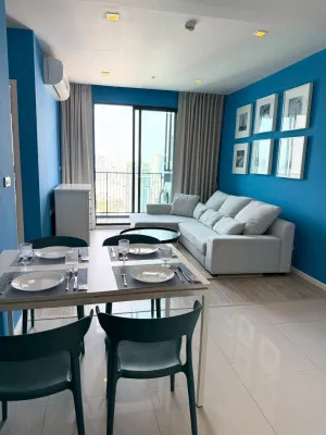 FOR RENT condo , Quinn Ratchada 17 , MRT-Sutthisan , Din Daeng , Din Daeng , Bangkok , CX-41932