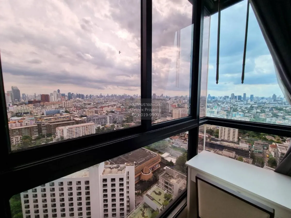 เช่าคอนโด  ควินน์ รัชดา 17 MRT-สุทธิสาร ดินแดง เขต ดินแดง กรุงเทพ