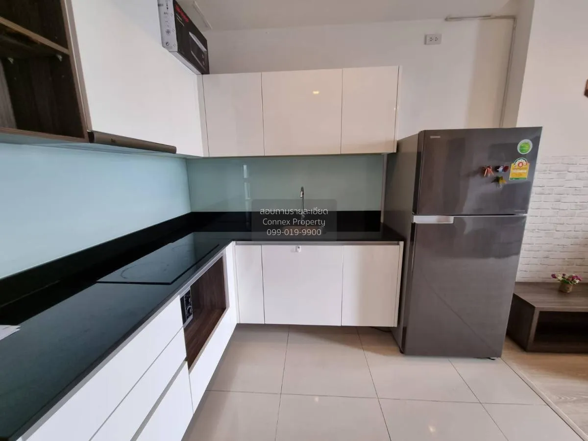 เช่าคอนโด  ควินน์ รัชดา 17 MRT-สุทธิสาร ดินแดง เขต ดินแดง กรุงเทพ 3