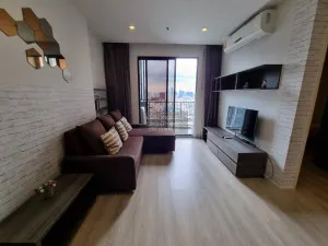 FOR RENT condo , Quinn Ratchada 17 , MRT-Sutthisan , Din Daeng , Din Daeng , Bangkok , CX-41946