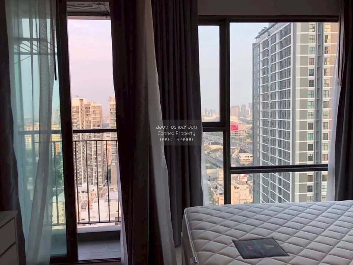 FOR RENT condo , RHYTHM Asoke , MRT-Phra Ram 9 , Makkasan , Rat T 2