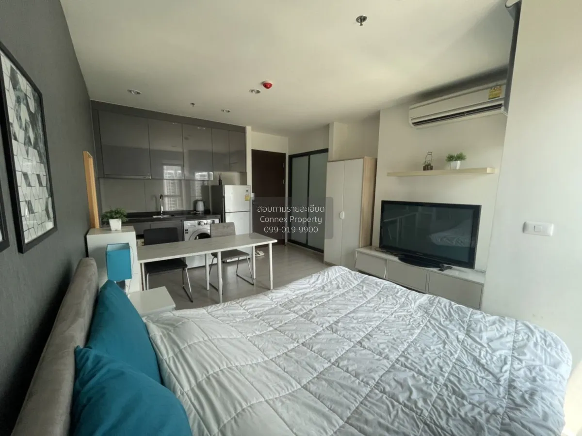 เช่าคอนโด  ริทึ่ม อโศก MRT-พระราม 9 มักกะสัน เขต ราชเทวี กรุงเทพ  3