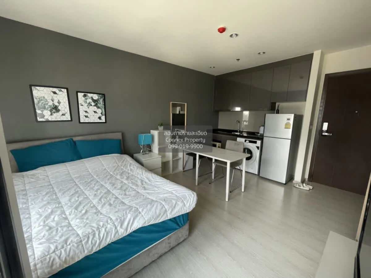 เช่าคอนโด  ริทึ่ม อโศก MRT-พระราม 9 มักกะสัน เขต ราชเทวี กรุงเทพ  3