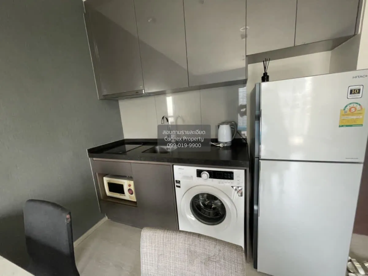 เช่าคอนโด  ริทึ่ม อโศก MRT-พระราม 9 มักกะสัน เขต ราชเทวี กรุงเทพ 