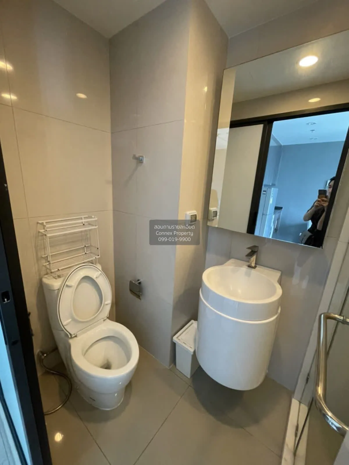 เช่าคอนโด  ริทึ่ม อโศก MRT-พระราม 9 มักกะสัน เขต ราชเทวี กรุงเทพ 