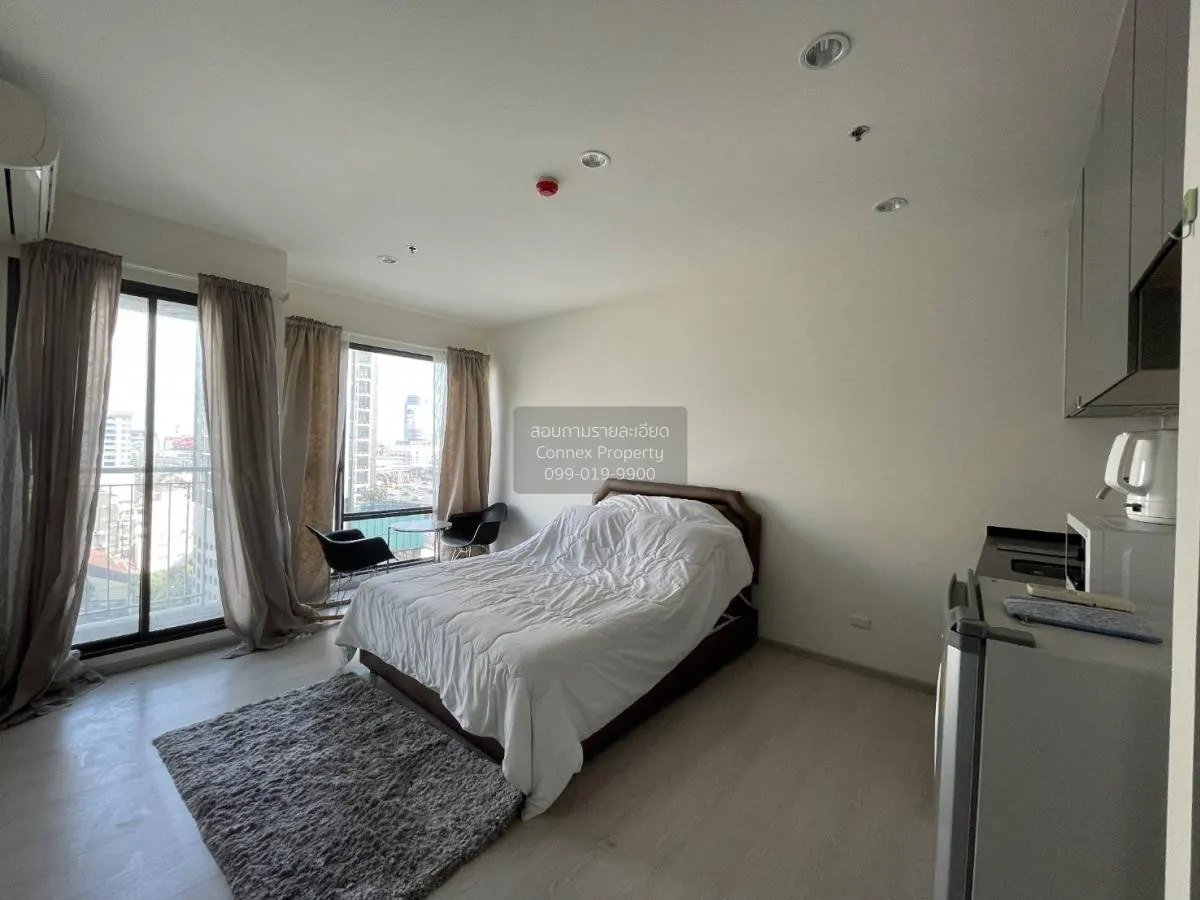 ขายคอนโด  ริทึ่ม อโศก MRT-พระราม 9 มักกะสัน เขต ราชเทวี กรุงเทพ C 2