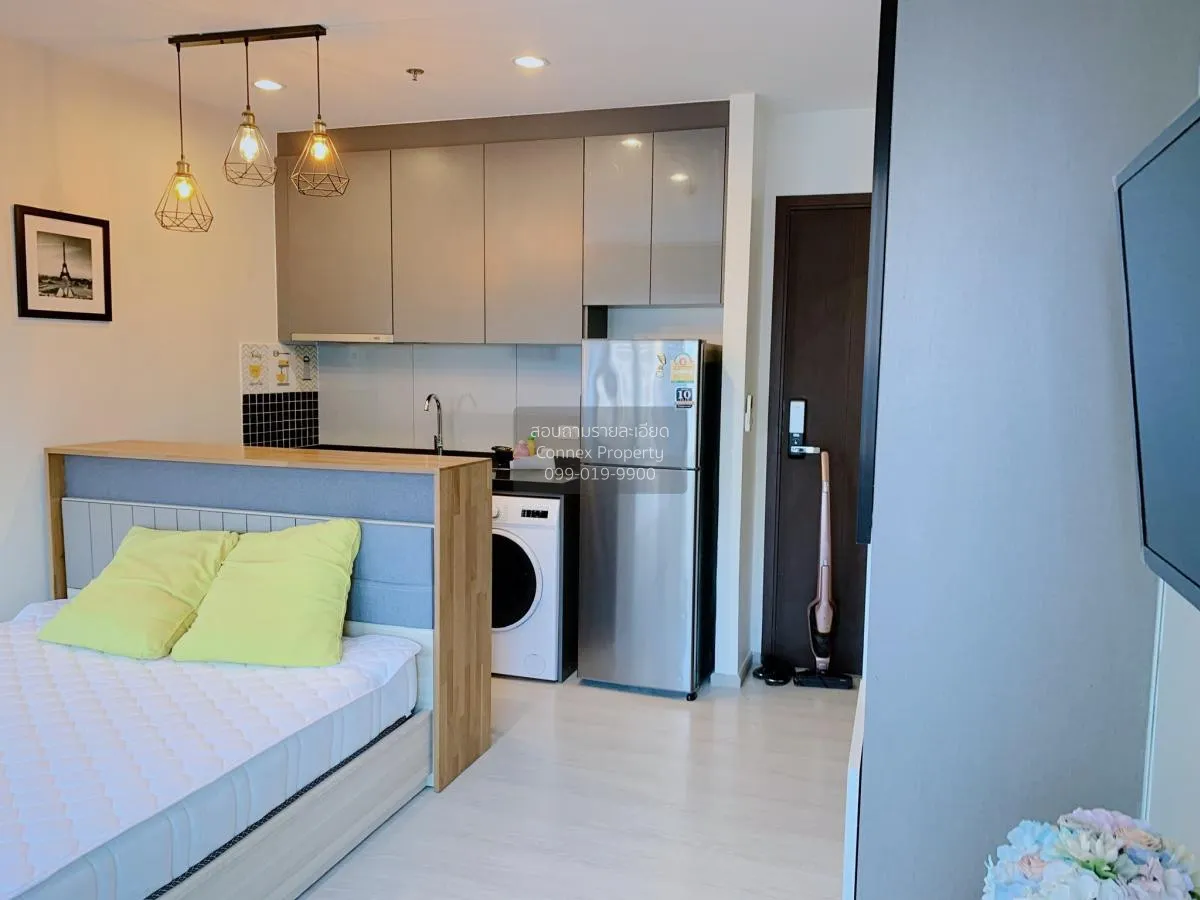 FOR RENT condo , RHYTHM Asoke , MRT-Phra Ram 9 , Makkasan , Rat T 3