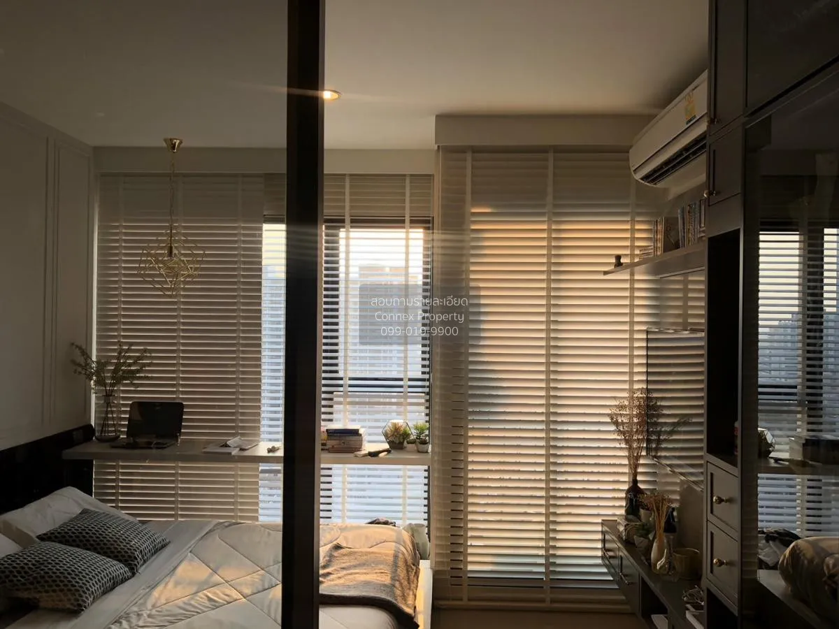 ขายคอนโด  ริทึ่ม อโศก MRT-พระราม 9 มักกะสัน เขต ราชเทวี กรุงเทพ C 3