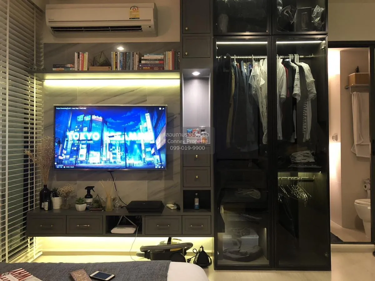 ขายคอนโด  ริทึ่ม อโศก MRT-พระราม 9 มักกะสัน เขต ราชเทวี กรุงเทพ C