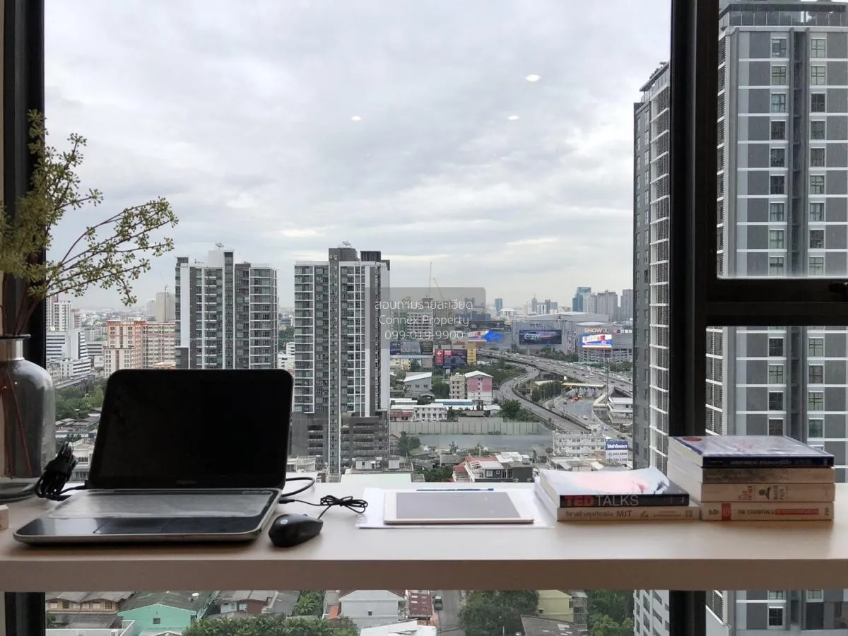 ขายคอนโด  ริทึ่ม อโศก MRT-พระราม 9 มักกะสัน เขต ราชเทวี กรุงเทพ C