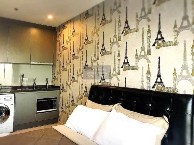 FOR RENT condo , RHYTHM Asoke , MRT-Phra Ram 9 , Makkasan , Rat T